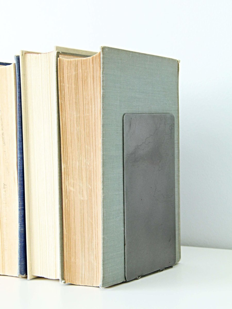 Metal Bookend from Jubilee Trading Company