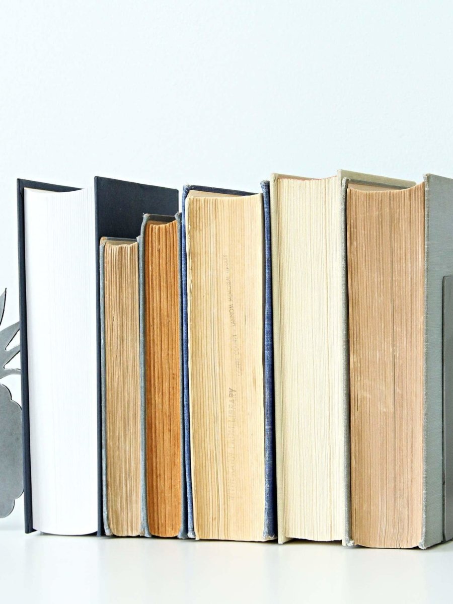 Metal Bookend from Jubilee Trading Company