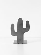 Metal Cactus Bookend from Jubilee Trading Company