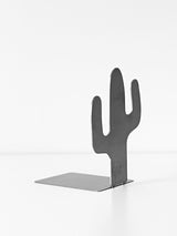 Metal Cactus Bookend from Jubilee Trading Company