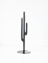 Metal Cactus Silhouette - Large From Jubilee Trading Company