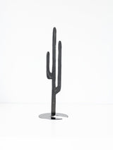Metal Cactus Silhouette - Large From Jubilee Trading Company