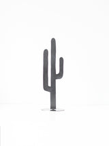 Metal Cactus Silhouette - Large From Jubilee Trading Company