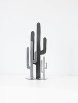 Metal Cactus Silhouette - Large From Jubilee Trading Company