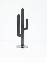 Metal Cactus Silhouette - Large From Jubilee Trading Company