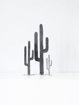 Metal Cactus Silhouette - Large From Jubilee Trading Company