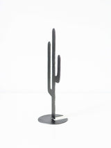 Metal Cactus Silhouette - Medium From Jubilee Trading Company