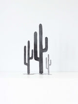 Metal Cactus Silhouette - Medium From Jubilee Trading Company