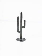 Metal Cactus Silhouette - Small From Jubilee Trading Company