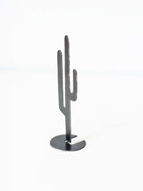 Metal Cactus Silhouette - Small From Jubilee Trading Company