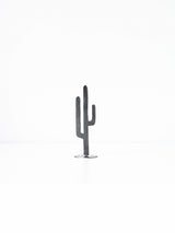 Metal Cactus Silhouette - Small From Jubilee Trading Company