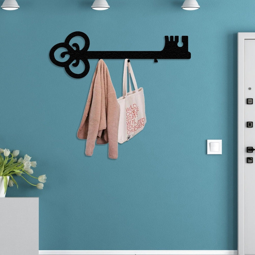 Metal Key Hanger from VITAHOME DESIGN LLC