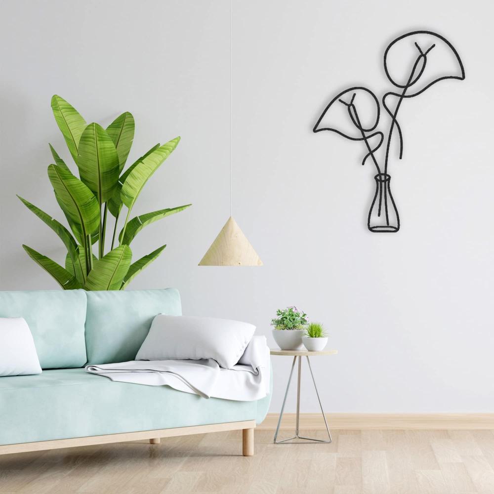 Metal Leafs Decor from VITAHOME DESIGN LLC