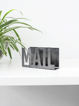 Metal Mail Organizer From Jubilee Trading Company