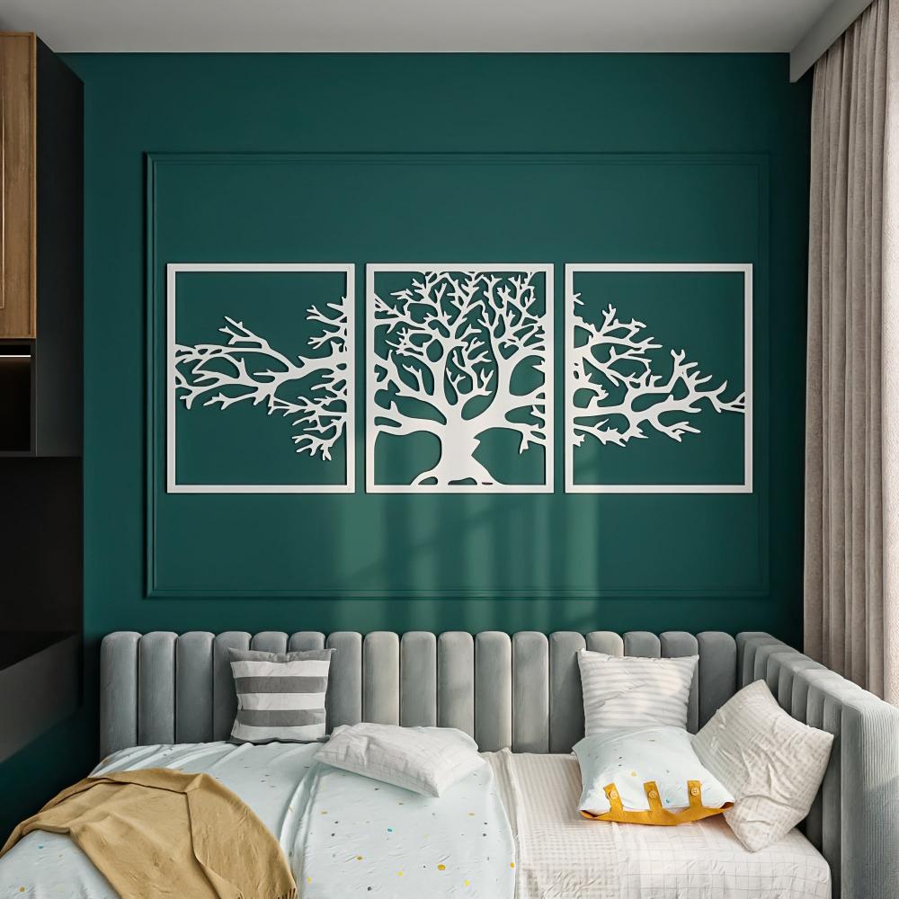 Tree of Life Wall Art (3 Panels) from VITAHOME DESIGN LLC