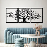 Tree of Life Wall Art (3 Panels) from VITAHOME DESIGN LLC