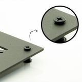 Metal Flower Decor from VITAHOME DESIGN LLC