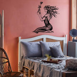 Metal Women Wall Decor from VITAHOME DESIGN LLC