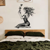 Metal Women Wall Decor from VITAHOME DESIGN LLC