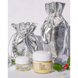 METALLIC GIFT BAG from IN YOUR FACE SKINCARE