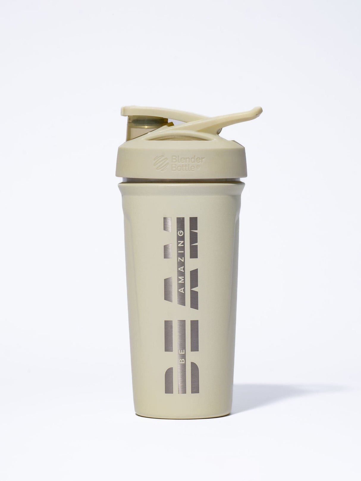 Be Amazing Metal Blender Bottle From BEAM