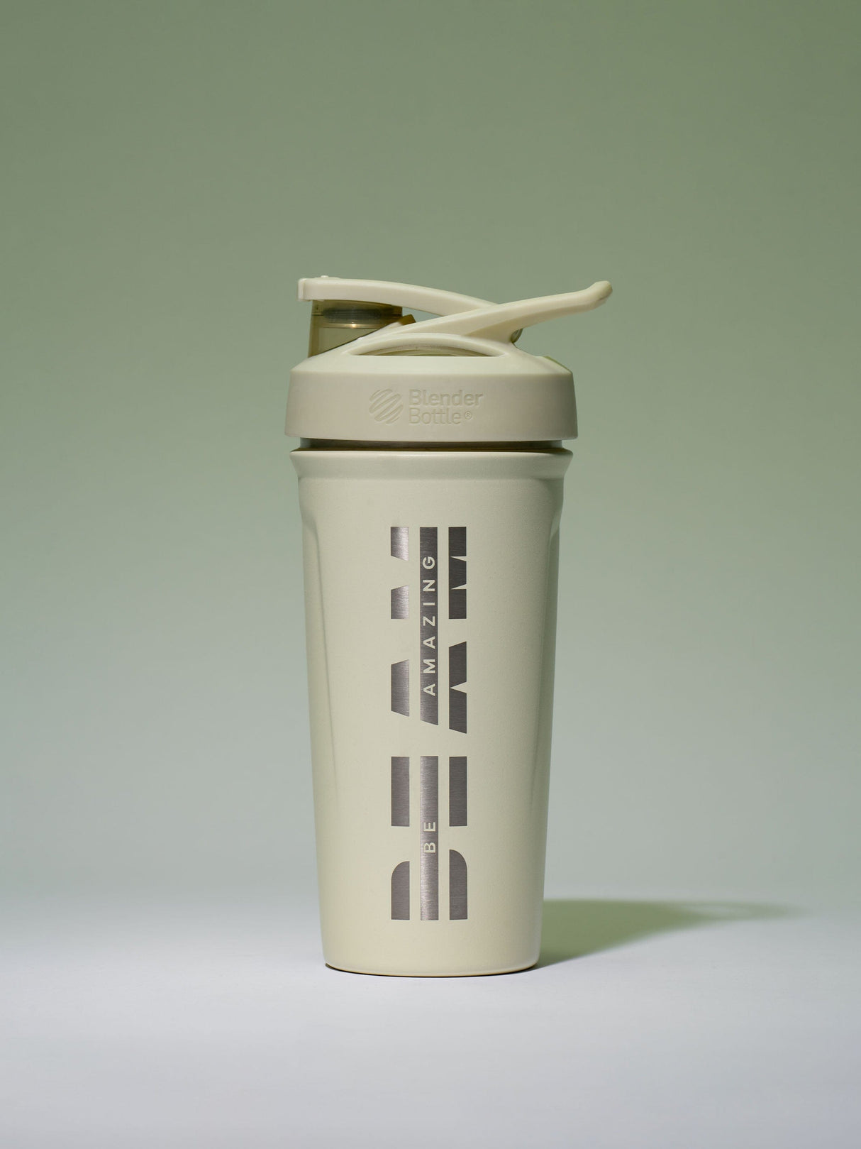 Be Amazing Metal Blender Bottle From BEAM