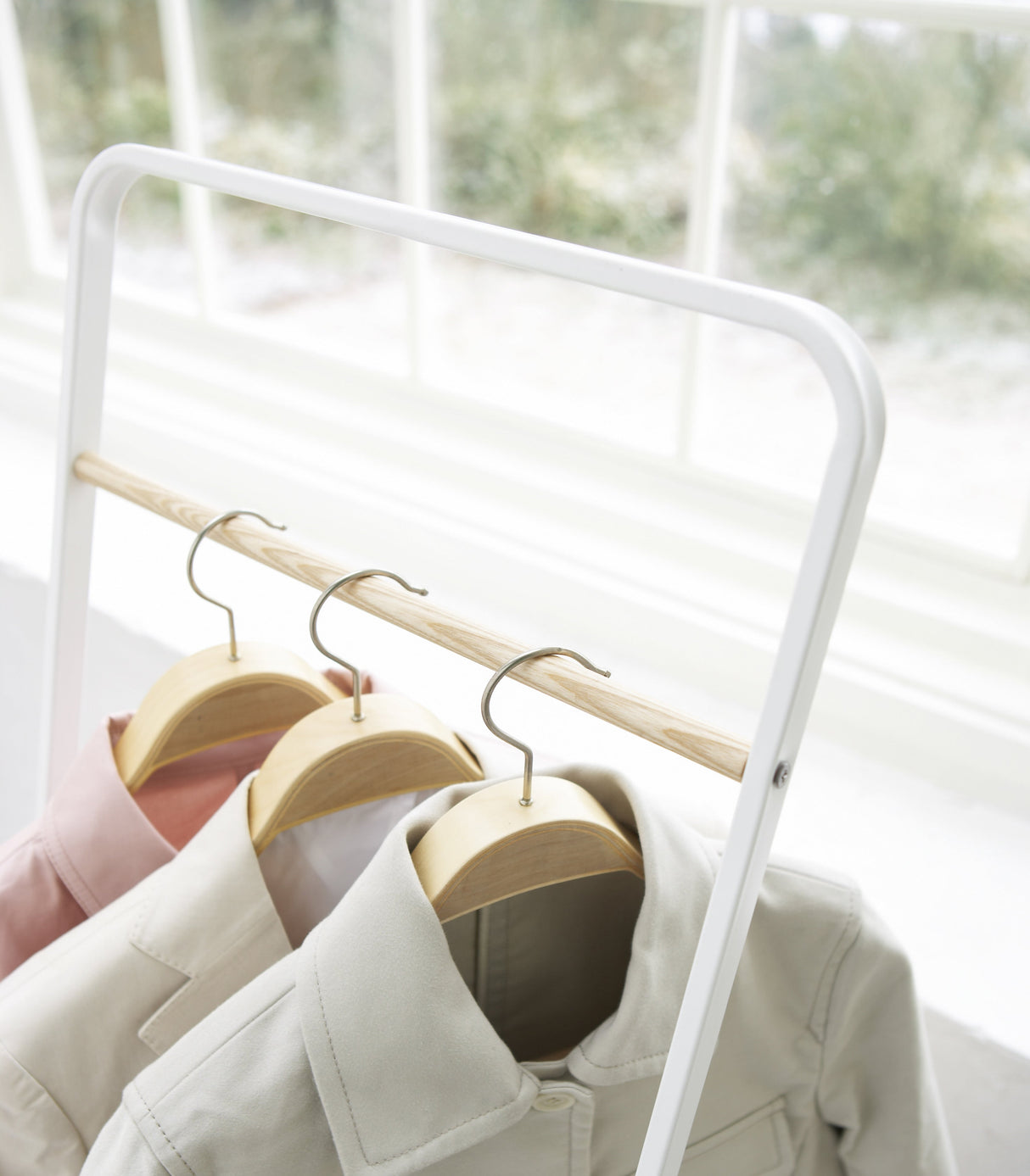 Coat Rack (55" H)  - Steel from Yamazaki Home