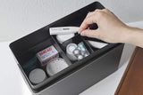 Odds-and-Ends Organizer - Steel + Wood from Yamazaki Home
