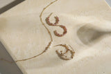 Micro Clustered Pearl & Bead Necklace from eklexic