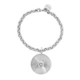 Micro Royal Ocean Pendant Bracelet from eklexic