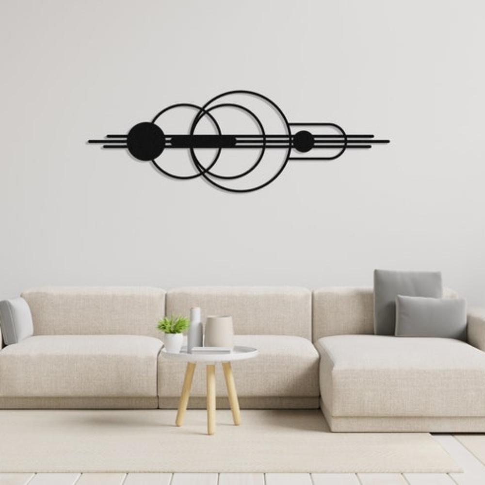 Mid Century Modern Wall Art from VITAHOME DESIGN LLC