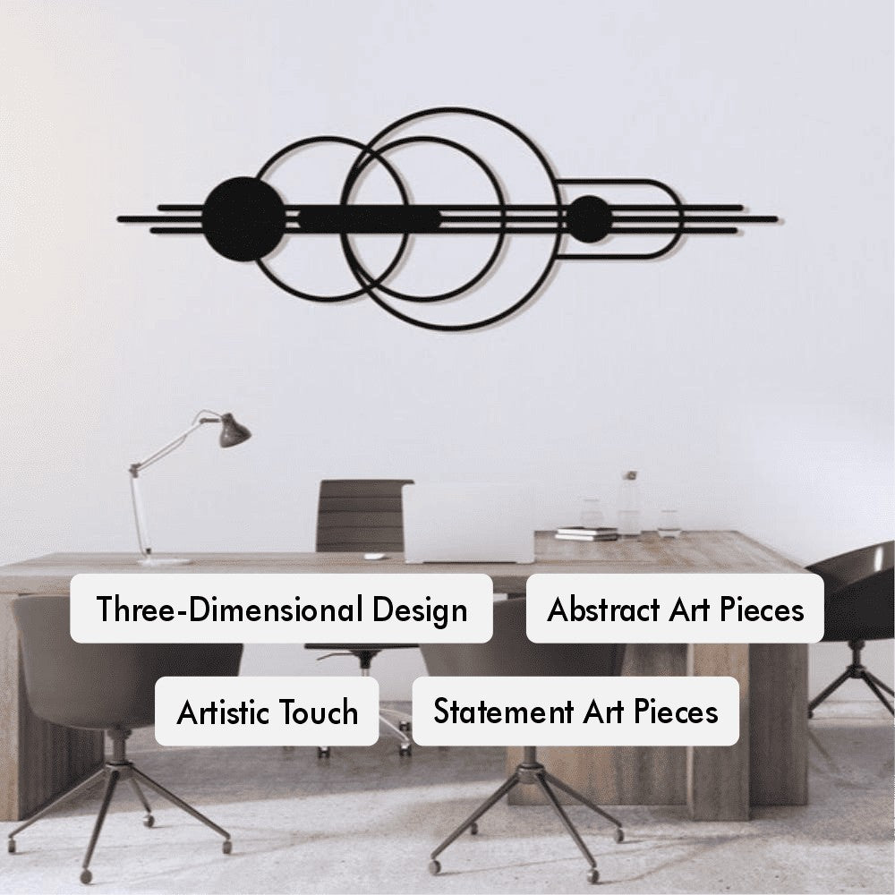 Mid Century Modern Wall Art from VITAHOME DESIGN LLC