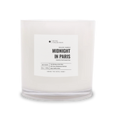 Deluxe Midnight in Paris Candle from Hotel Collection