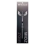 Trekell MIDZ Desert Blaze Brushes - Eco-Friendly and Versatile from Trekell Art Supplies
