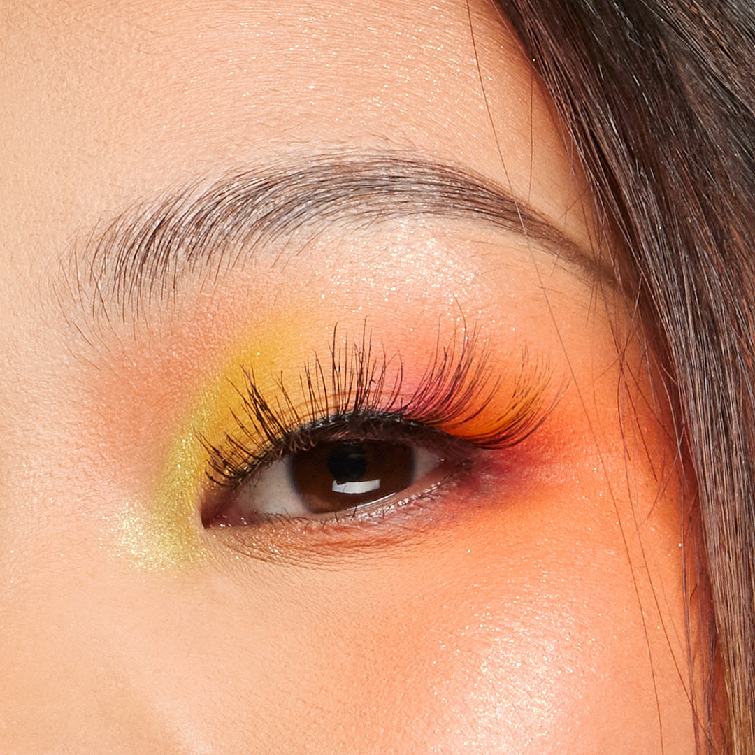 TMNT | Lash Party 4 Pair Set from Profusion Cosmetics