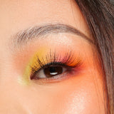 TMNT | Lash Party 4 Pair Set from Profusion Cosmetics