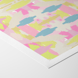 Mila Citrus Pink Print from CB Studio