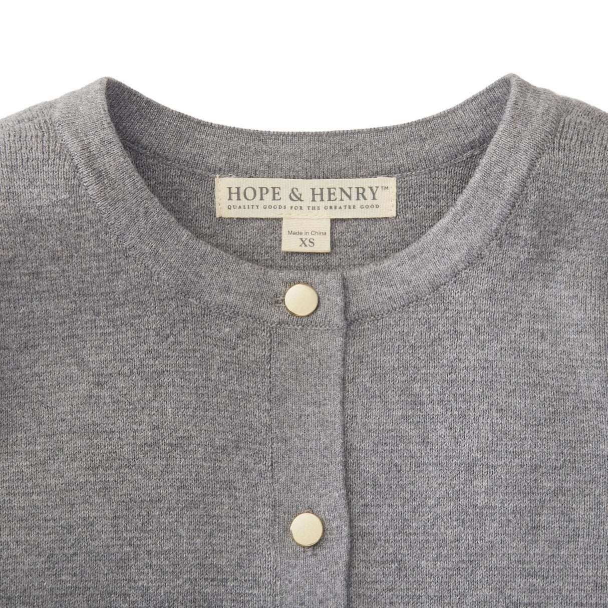 Milano Stitch Cardigan - Baby from Hope & Henry
