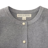 Milano Stitch Cardigan - Baby from Hope & Henry