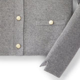 Milano Stitch Cardigan - Baby from Hope & Henry
