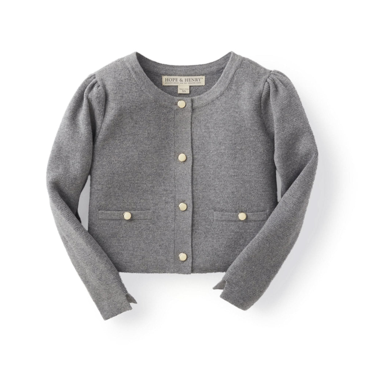 Milano Stitch Cardigan - Baby from Hope & Henry