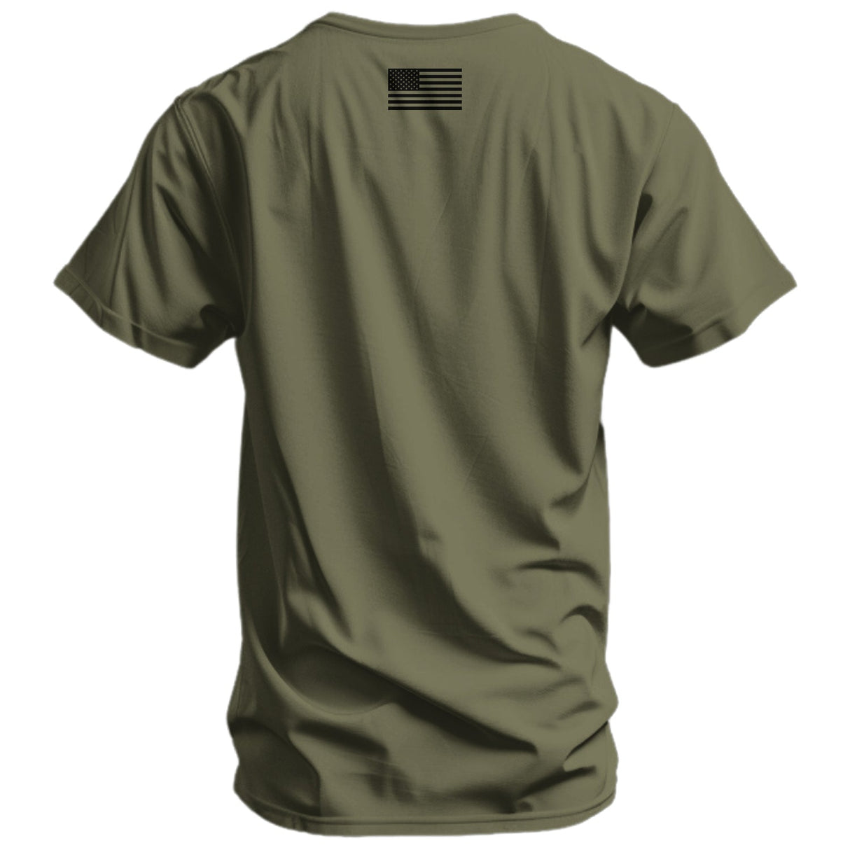 Men's Basic Branded T-Shirt from Combat Iron Apparel