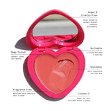 Candy Paint Cheek and Lip Tint from Half Caked