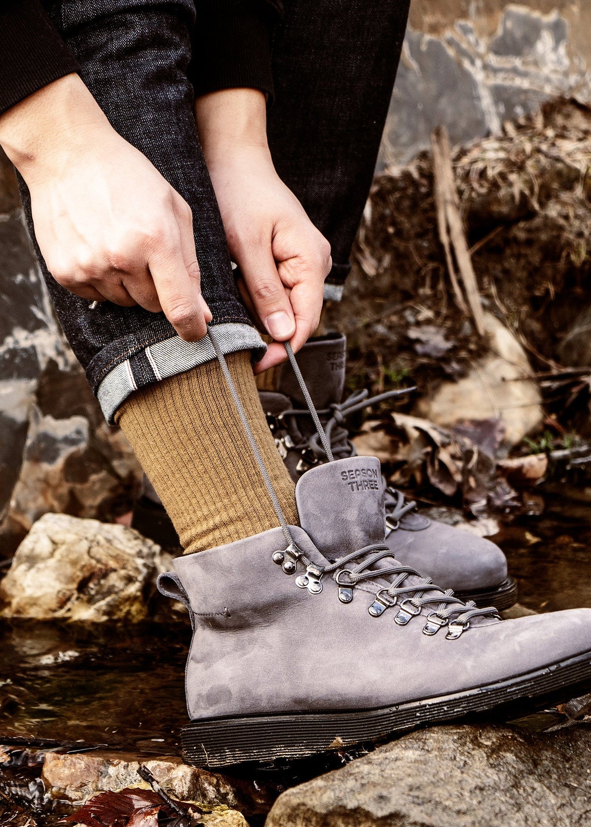 The Mil-Spec Sport Sock from American Trench