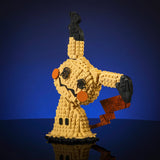Life-Sized Ghostly Mimic from Bricker Builds