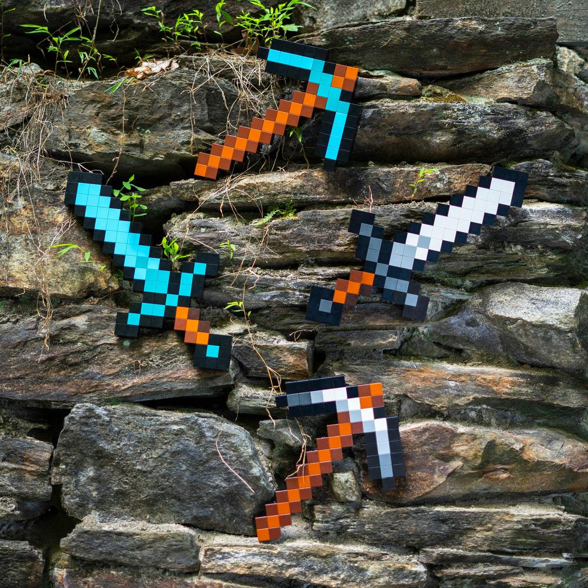 Mining Tools from Bricker Builds