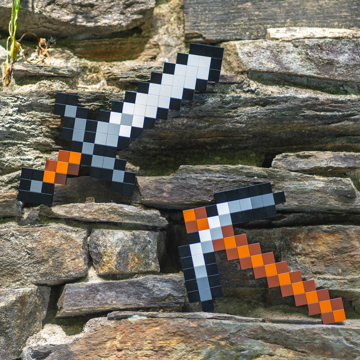 Mining Tools from Bricker Builds
