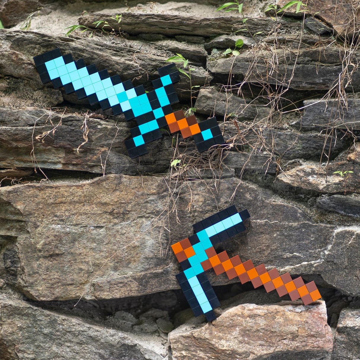 Mining Tools from Bricker Builds