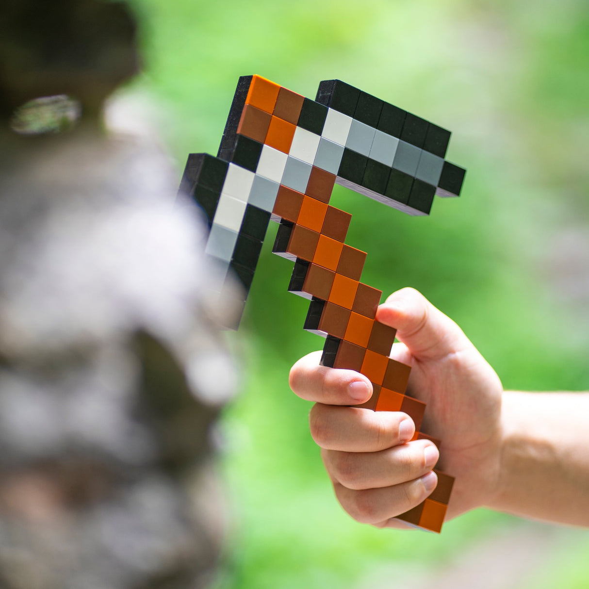 Mining Tools from Bricker Builds