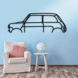 MINI COOPER Car Silhouette from VITAHOME DESIGN LLC